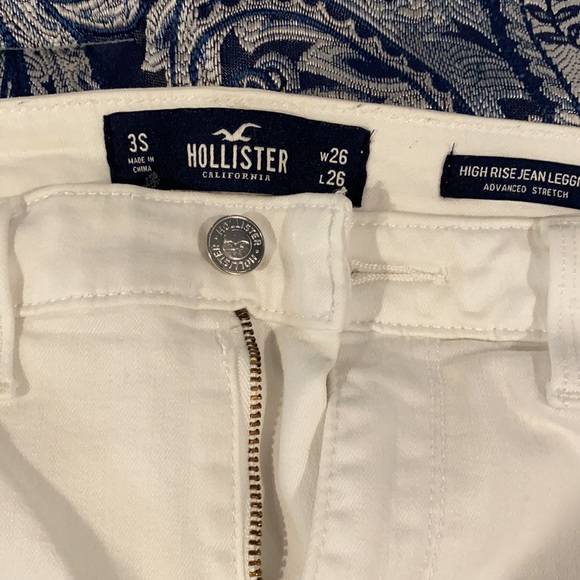 Hollister high-rise Jean leggings - Picture 2 of 3